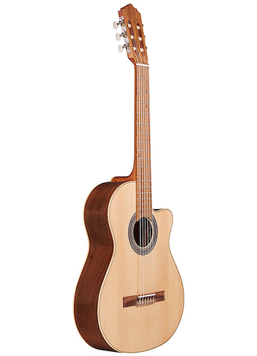 FONSECA Mod. 40KEC con Ecualizador ARTEC EDGE-ND Guitarra de Estudio - con corte - con ecualizador