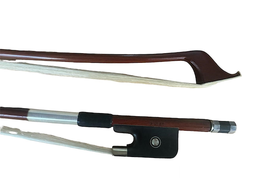 GIULIANI DBB-2F arco contrabajo, madera brasil