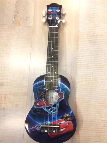 GIULIANI GU-S2 ukelele soprano CARS