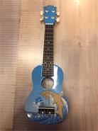 GIULIANI GU-S2 ukelele soprano BLUE CAT