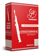 GONZALEZ RC saxo soprano