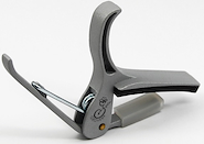 GROVER GP750SL capodastro modelo ULTRA CAPO color plata