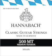 HANNABACH 500MT Enc.Clasica.500Mt Ne