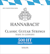 HANNABACH 500HT Enc.Clasica.500Ht Az