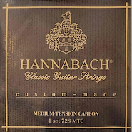 HANNABACH 728MTC Enc. P/Clasica 