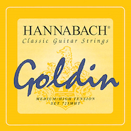 HANNABACH 725MHT Enc. P/Clasica 