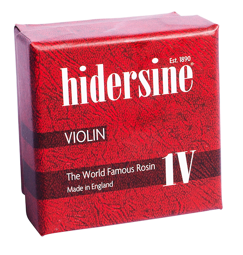 HIDERSINE 1V clara resina para violin y viola