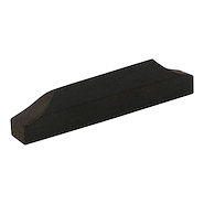 HOSCO cejilla de ebano inferior violin VP-SD1E