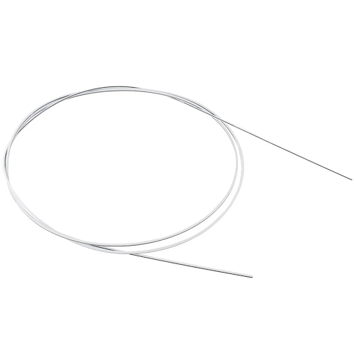 HOSCO F-P1515WBW binding (ABS) blanco/negro/blanco (1.5x1.5x1700mm)