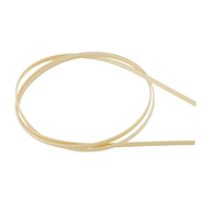 HOSCO binding (ABS) crema (1,5x6x1700mm)