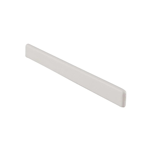 HOSCO cejilla plastica puente guitarra clasica 82x7.5x6.