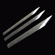 HOSCO TL-I-UNRYU18D cuchilla kiridashi calidad superior (18mm) doble filo