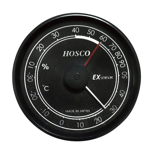 HOSCO H-HT-60 higrometro/termometro