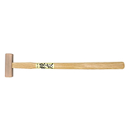 HOSCO TL-HMF-S martillo para entrastar 115gr bronce
