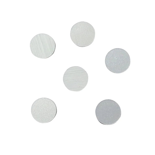 HOSCO inlays/puntos de plastico 6 mm. x 10 uni DOT-IP-6.0