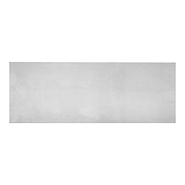 HOSCO TL-SCR-1S rasqueta Recta (grosor:1mm/medida:150mmx55mm)