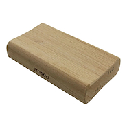 HOSCO TWSB-1 taco de madera (alder) con 2 radios (7-1/4
