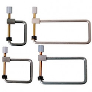 IBEX 50118 set de 4 prensas prensas para arreglo sin desencolar tapa del instrumento