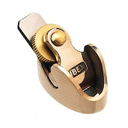 IBEX 50503 cepillo curvo cepillo curvo ibex 36mm de largo cuchilla de 12mm
