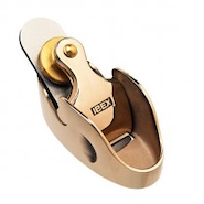 IBEX 50525 cepillo ajustable cepillo PALM ajustable 90mm de largo cuchilla de 27,5mm curv