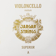 JARGAR superior A acero/cromo cello  MEDIUM
