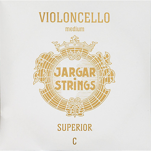 JARGAR superior C acero/wolfram cello MEDIUM