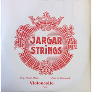 JARGAR classic G acero/cromo cello FORTE