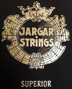 JARGAR superior A acero/cromo cello  FORTE