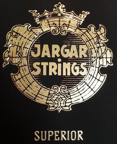JARGAR superior D acero/cromo cello FORTE