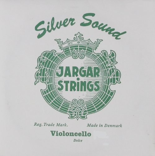 JARGAR classic G acero/plata cello DOLCE