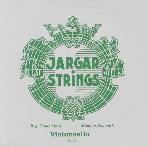 JARGAR classic D acero/cromo cello DOLCE