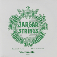 JARGAR classic G acero/cromo cello DOLCE