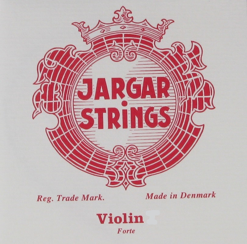 JARGAR classic G acero/cromo violin FORTE