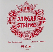 JARGAR classic G acero/cromo violin FORTE