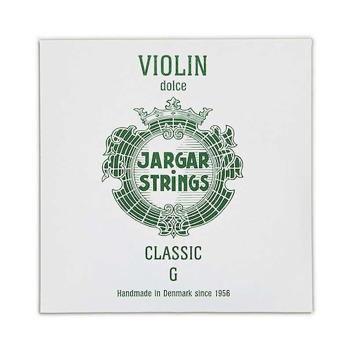 JARGAR classic G acero/cromo violin DOLCE