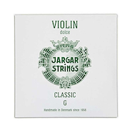 JARGAR classic G acero/cromo violin DOLCE