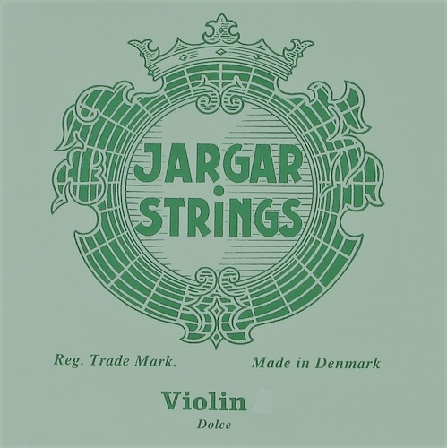 JARGAR classic D acero/cromo violin DOLCE