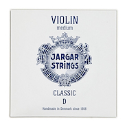 JARGAR classic D acero/cromo violin MEDIUM