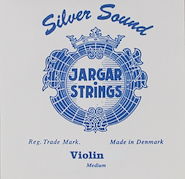 JARGAR classic G acero/plata violin MEDIUM