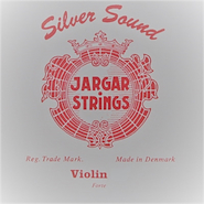 JARGAR classic G acero/plata violin FORTE