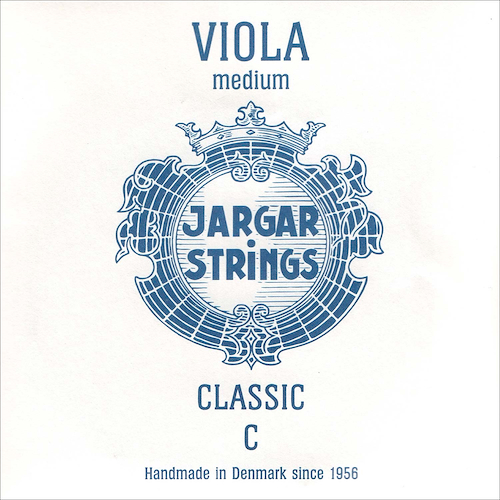 JARGAR classic C acero/cromo viola MEDIUM