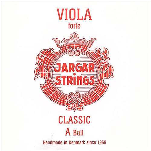 JARGAR classic A acero/cromo viola FORTE