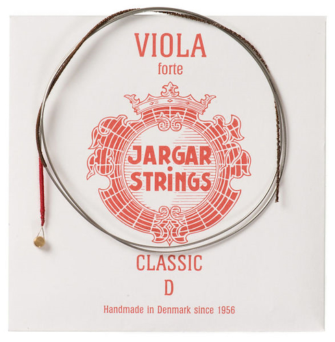 JARGAR classic D acero/cromo viola FORTE