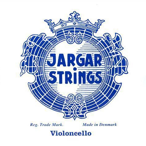 JARGAR classic A acero/cromo cello MEDIUM