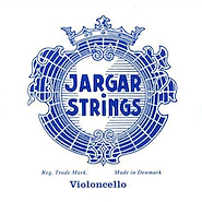 JARGAR classic A acero/cromo cello MEDIUM