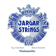 JARGAR classic A acero/cromo cello MEDIUM