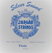 JARGAR classic C acero/plata viola MEDIUM