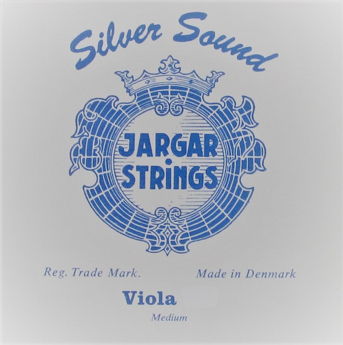 JARGAR classic G acero/plata viola MEDIUM