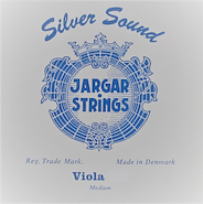 JARGAR classic G acero/plata viola MEDIUM