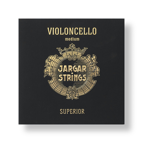 JARGAR SUPERIOR Encordado cello MEDIUM